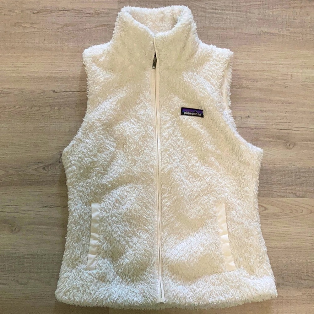 Los Gatos Patagonia vest
